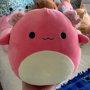 Archie Axolotl squishmallow